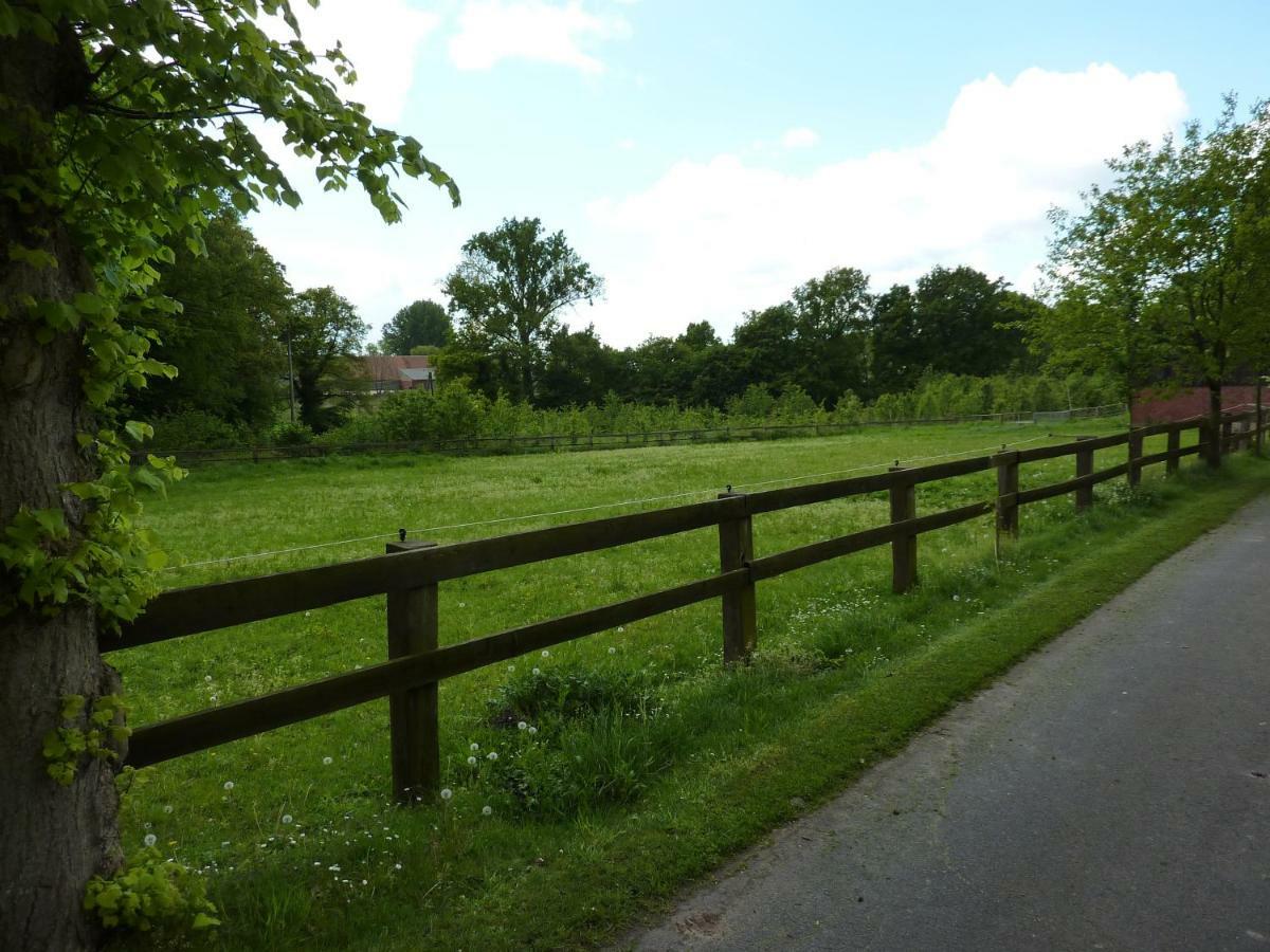 Ferienwohnung Gut Nietberg Bad Bentheim Buitenkant foto