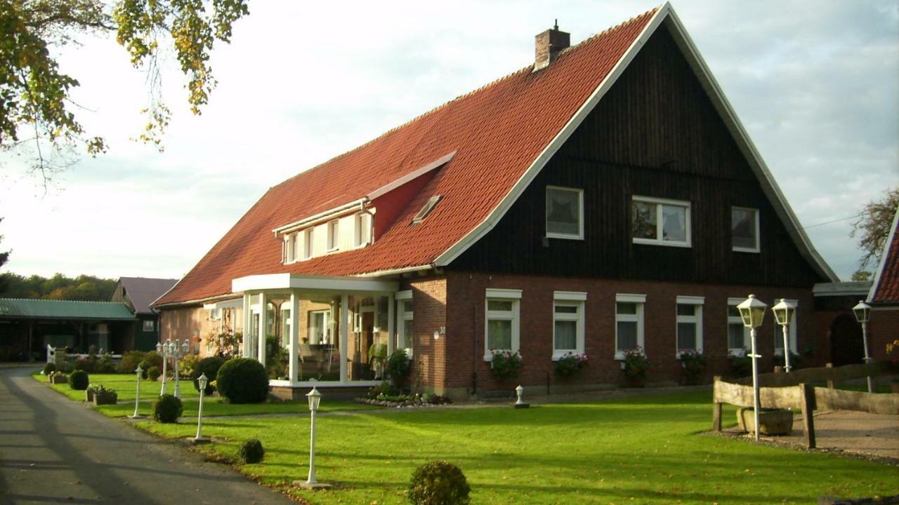 Ferienwohnung Gut Nietberg Bad Bentheim Buitenkant foto