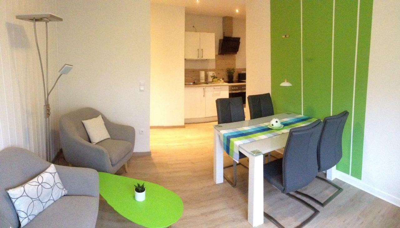 Ferienwohnung Gut Nietberg Bad Bentheim Buitenkant foto