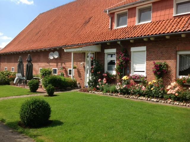Ferienwohnung Gut Nietberg Bad Bentheim Buitenkant foto